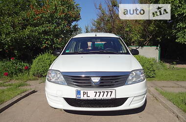 Универсал Dacia Logan MCV 2009 в Долинской