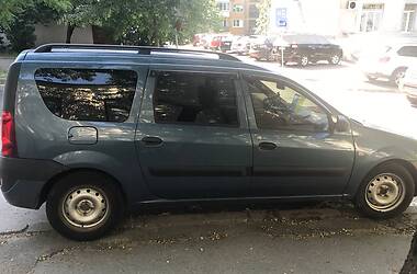 Универсал Dacia Logan MCV 2008 в Харькове