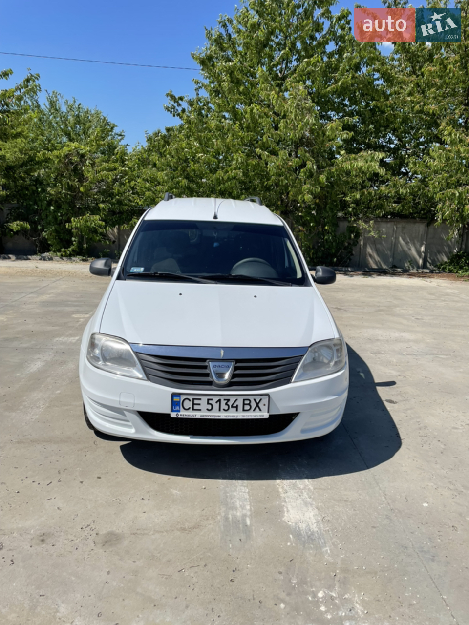 2012 Dacia Logan - мініатюра 31