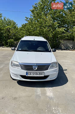 Универсал Dacia Logan MCV 2012 в Черновцах