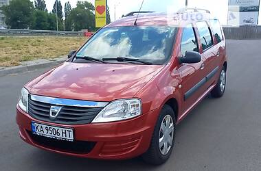 Универсал Dacia Logan MCV 2011 в Киеве