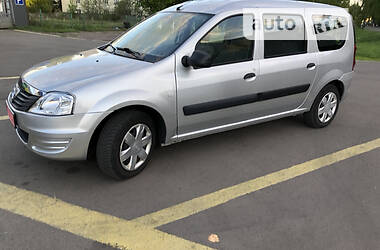 Универсал Dacia Logan MCV 2009 в Конотопе