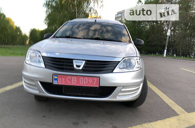 Универсал Dacia Logan MCV 2009 в Конотопе