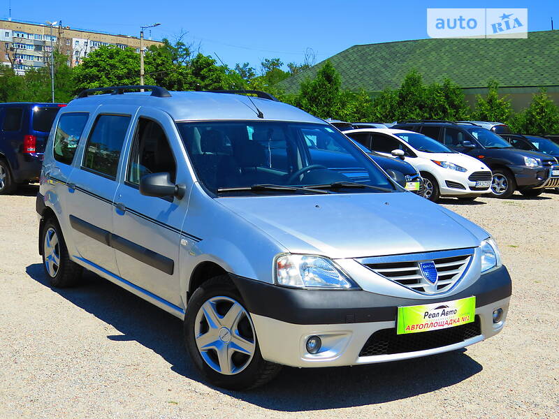Dacia Logan MCV