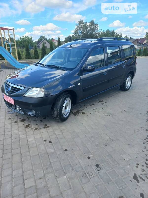 Dacia Logan MCV