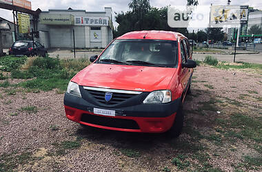 Универсал Dacia Logan MCV 2006 в Житомире