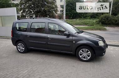 Універсал Dacia Logan MCV 2008 в Харкові