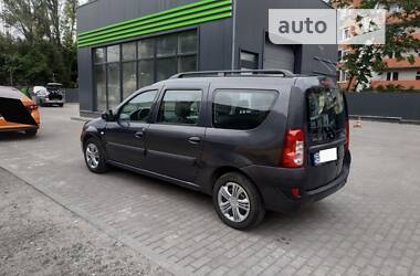 Універсал Dacia Logan MCV 2008 в Харкові