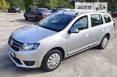 Универсал Dacia Logan MCV 2013 в Запорожье