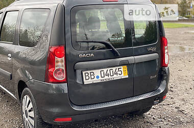 Универсал Dacia Logan MCV 2009 в 