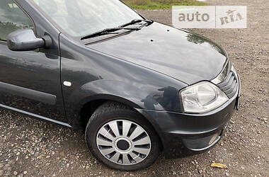 Универсал Dacia Logan MCV 2009 в 