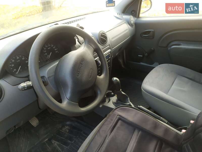 Універсал Dacia Logan MCV 2008 в Луцьку