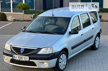 Универсал Dacia Logan MCV 2007 в 