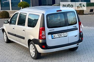 Универсал Dacia Logan MCV 2007 в 