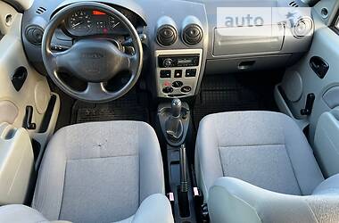 Универсал Dacia Logan MCV 2007 в 