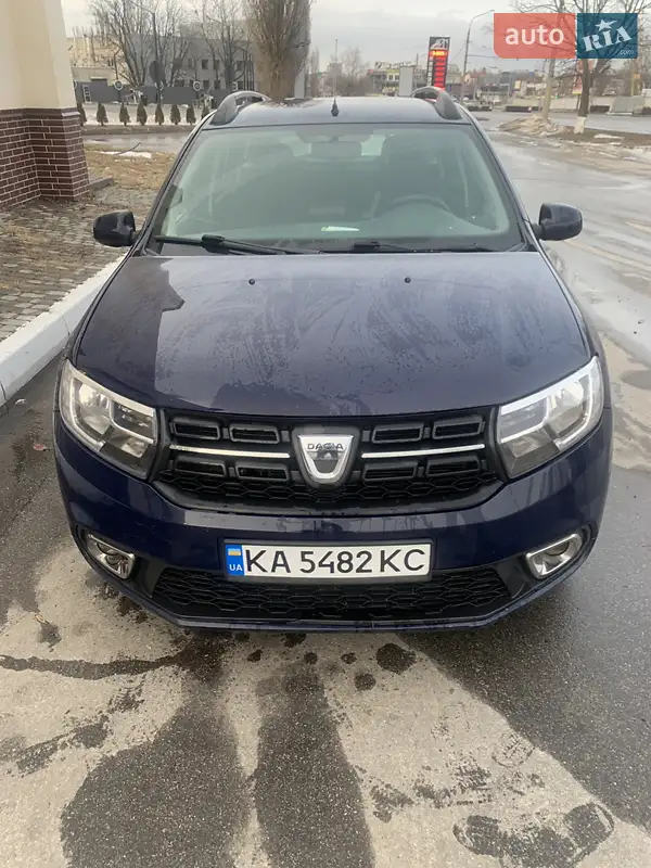 Dacia Logan MCV