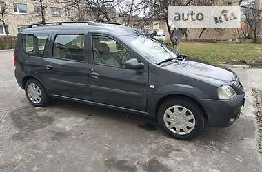 Універсал Dacia Logan MCV 2008 в 