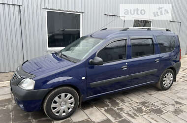 Універсал Dacia Logan MCV 2008 в Кропивницькому