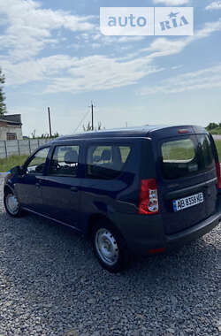 Універсал Dacia Logan MCV 2008 в Жмеринці