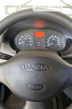 Універсал Dacia Logan MCV 2008 в Жмеринці