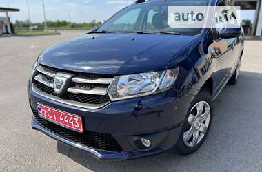 Універсал Dacia Logan MCV 2014 в 