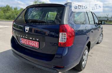 Універсал Dacia Logan MCV 2014 в 