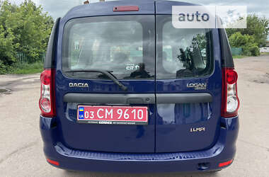 Универсал Dacia Logan MCV 2009 в Бахмаче