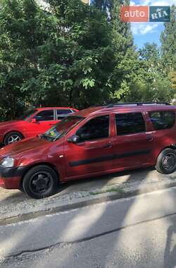 Универсал Dacia Logan MCV 2007 в Киеве