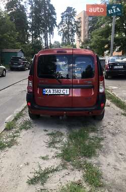 Универсал Dacia Logan MCV 2007 в Киеве