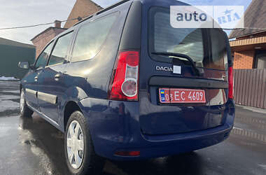 Универсал Dacia Logan MCV 2009 в Бахмаче