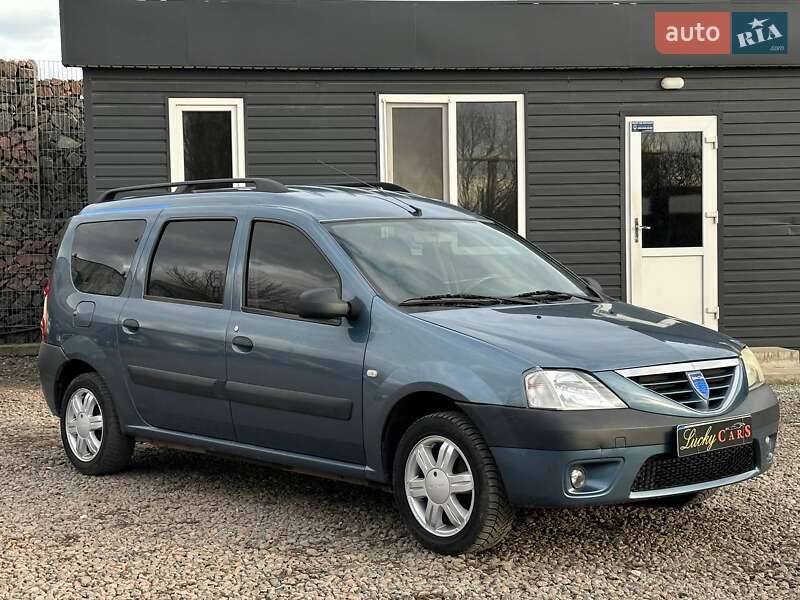 Продажа Dacia Logan