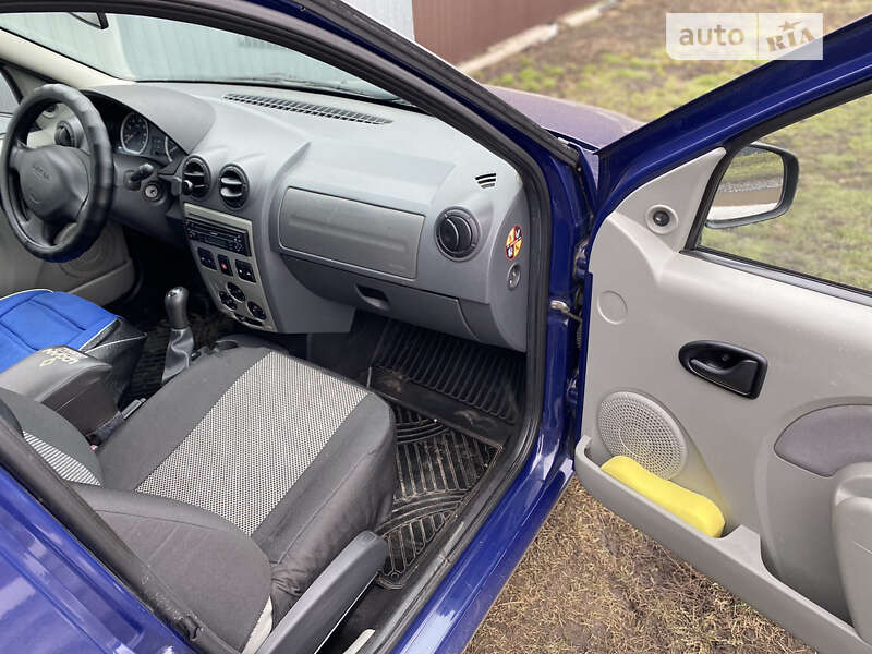 Универсал Dacia Logan MCV 2009 в Карловке фото 8 Универсал Dacia Logan MCV 2009 в Карловке