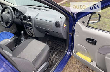 Универсал Dacia Logan MCV 2009 в 