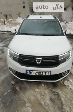Универсал Dacia Logan MCV 2018 в Львове