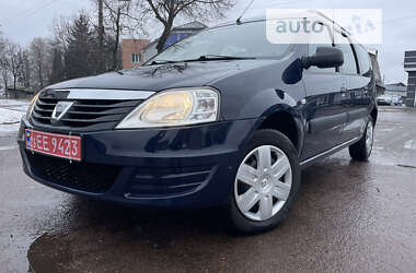 Универсал Dacia Logan MCV 2009 в Бахмаче