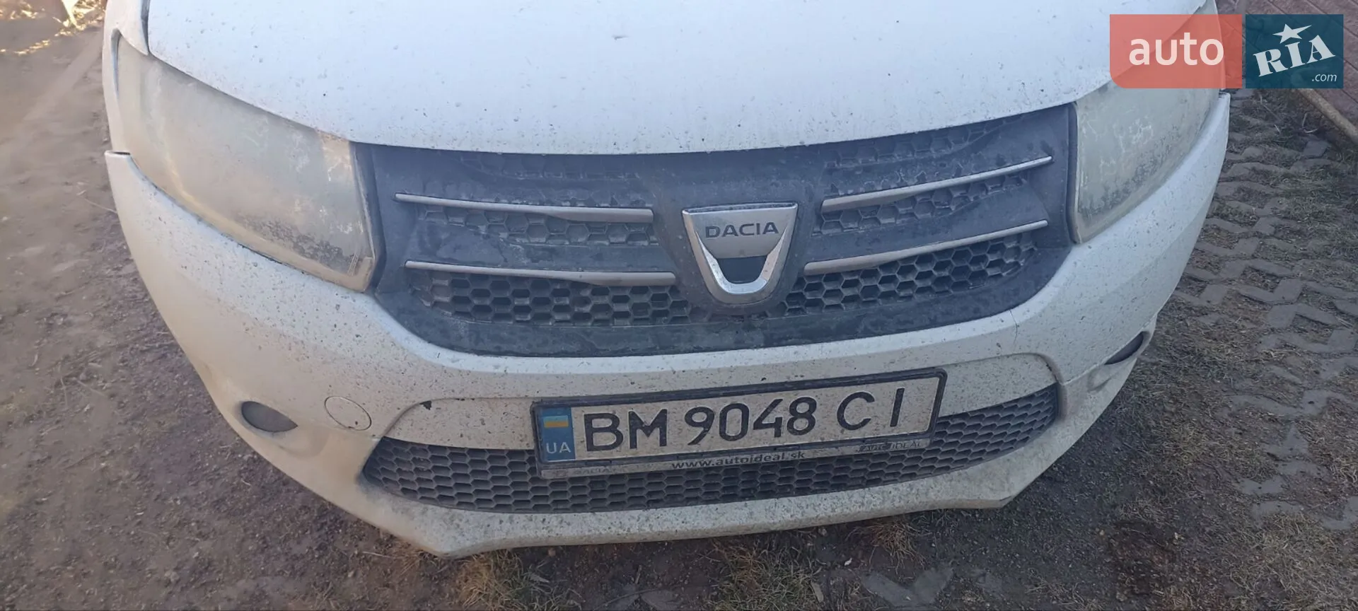 Dacia Logan MCV 2016