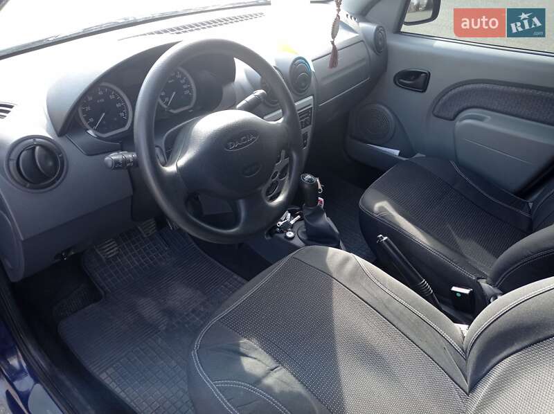 Универсал Dacia Logan MCV 2007 в Бахмаче