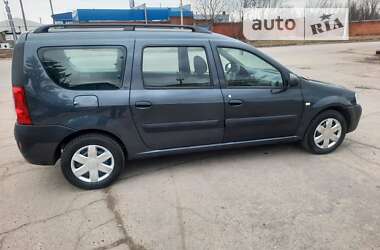 Универсал Dacia Logan MCV 2008 в Полтаве