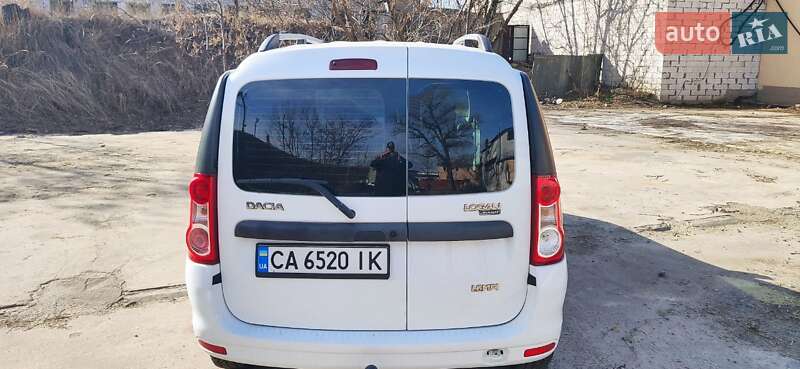 Універсал Dacia Logan MCV 2009 в Києві