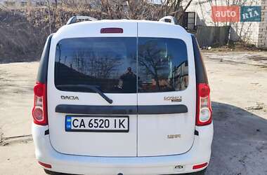 Универсал Dacia Logan MCV 2009 в 