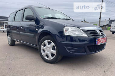 Универсал Dacia Logan MCV 2010 в Бахмаче