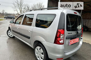 Универсал Dacia Logan MCV 2010 в Нежине