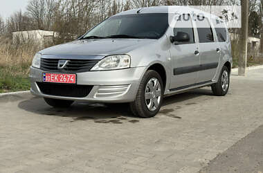 Универсал Dacia Logan MCV 2012 в Ровно