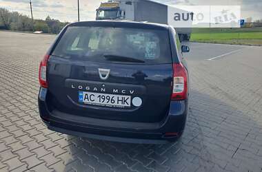 Універсал Dacia Logan MCV 2013 в Луцьку
