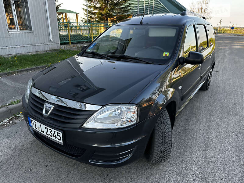 Универсал Dacia Logan MCV 2012 в Луцке