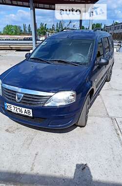 Универсал Dacia Logan MCV 2012 в Днепре