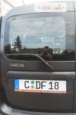 Универсал Dacia Logan MCV 2010 в Красилове