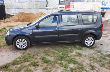 Универсал Dacia Logan MCV 2008 в Полтаве