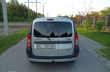 Универсал Dacia Logan MCV 2007 в Киеве