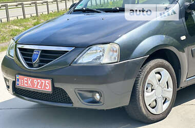 Універсал Dacia Logan MCV 2008 в Житомирі